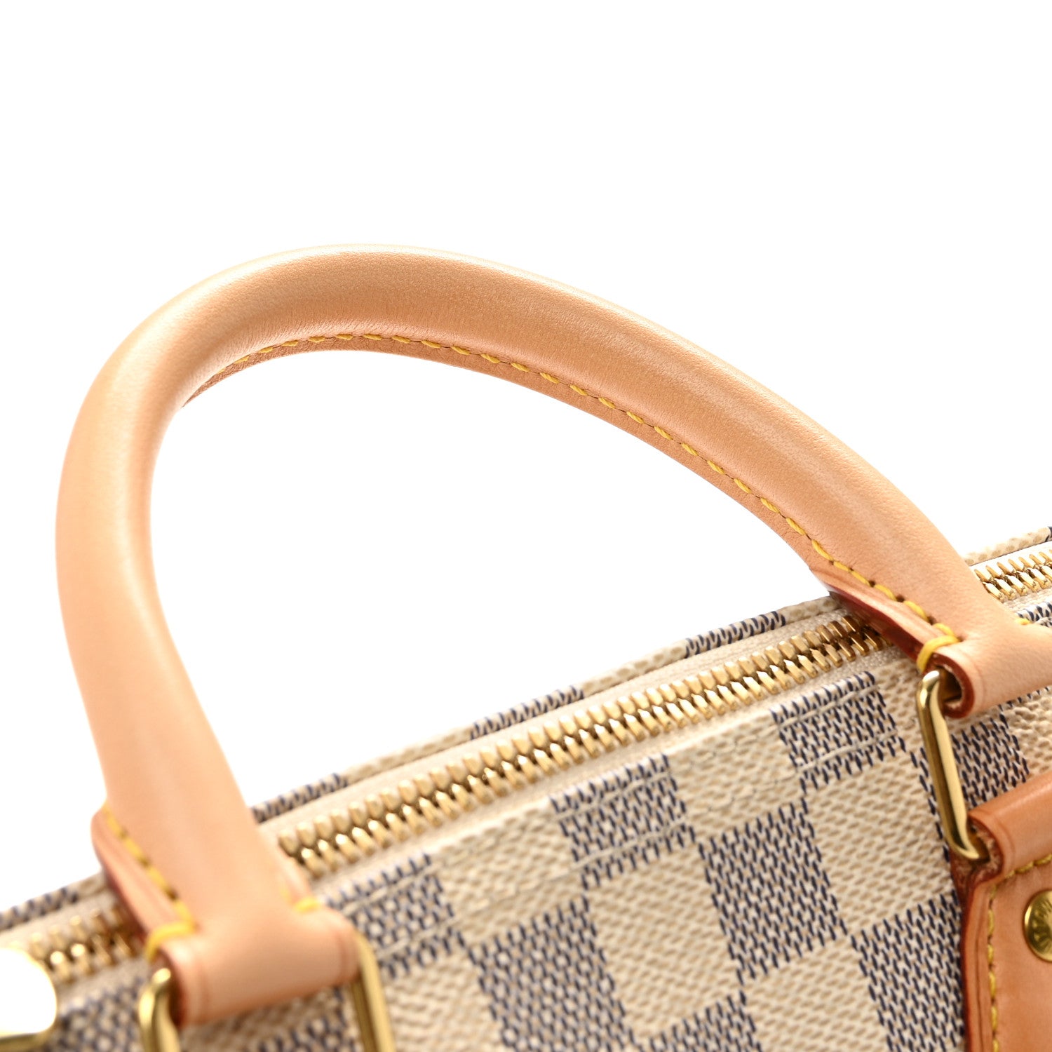 Louis Vuitton Damier Azur Speedy Bandouliere 25 1941337 – FASHIONPHILE