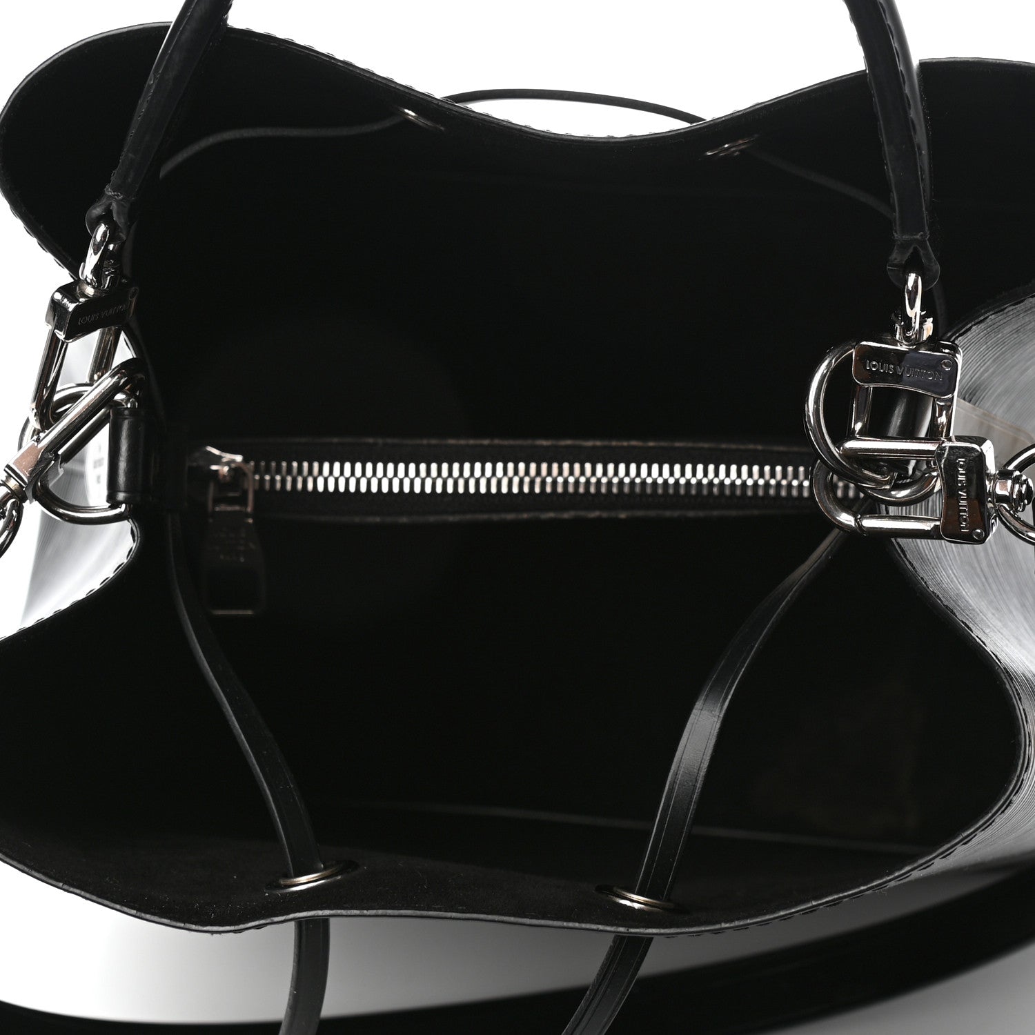 Louis Vuitton Epi Neonoe Black 4 of 4