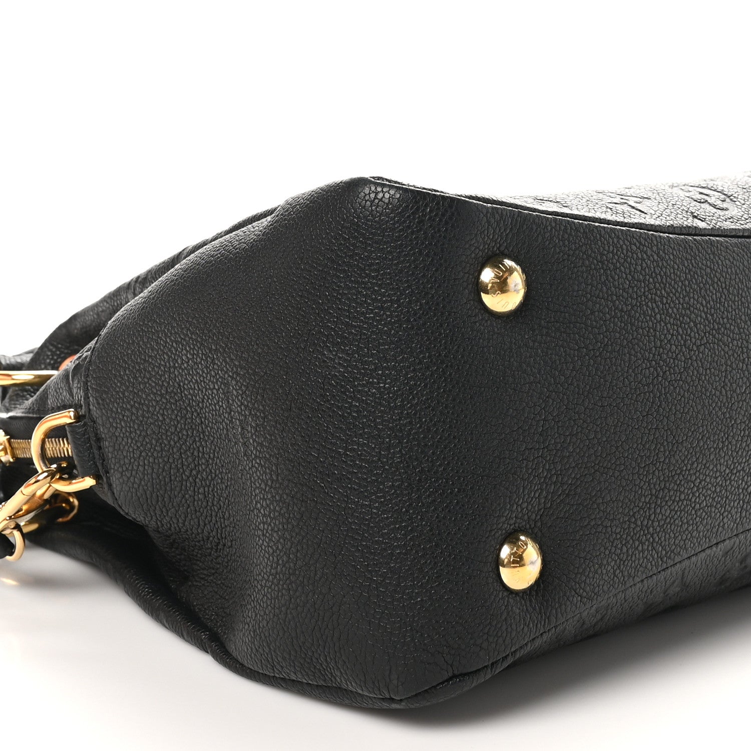 Louis Vuitton Empreinte Ponthieu PM Black 8 of 10