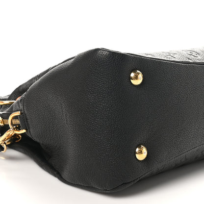 Louis Vuitton Empreinte Ponthieu PM Black 8 of 10