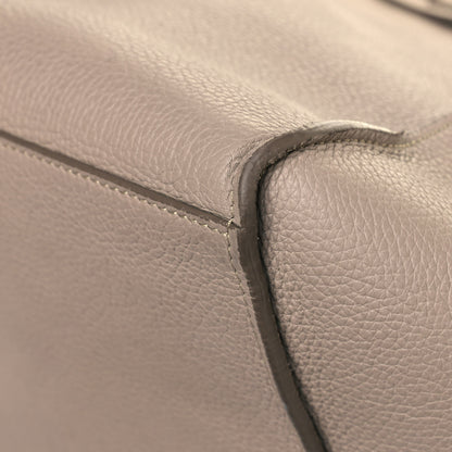 Celine Supple Grained Calfskin Small Big Bag Light Taupe 9 of 20