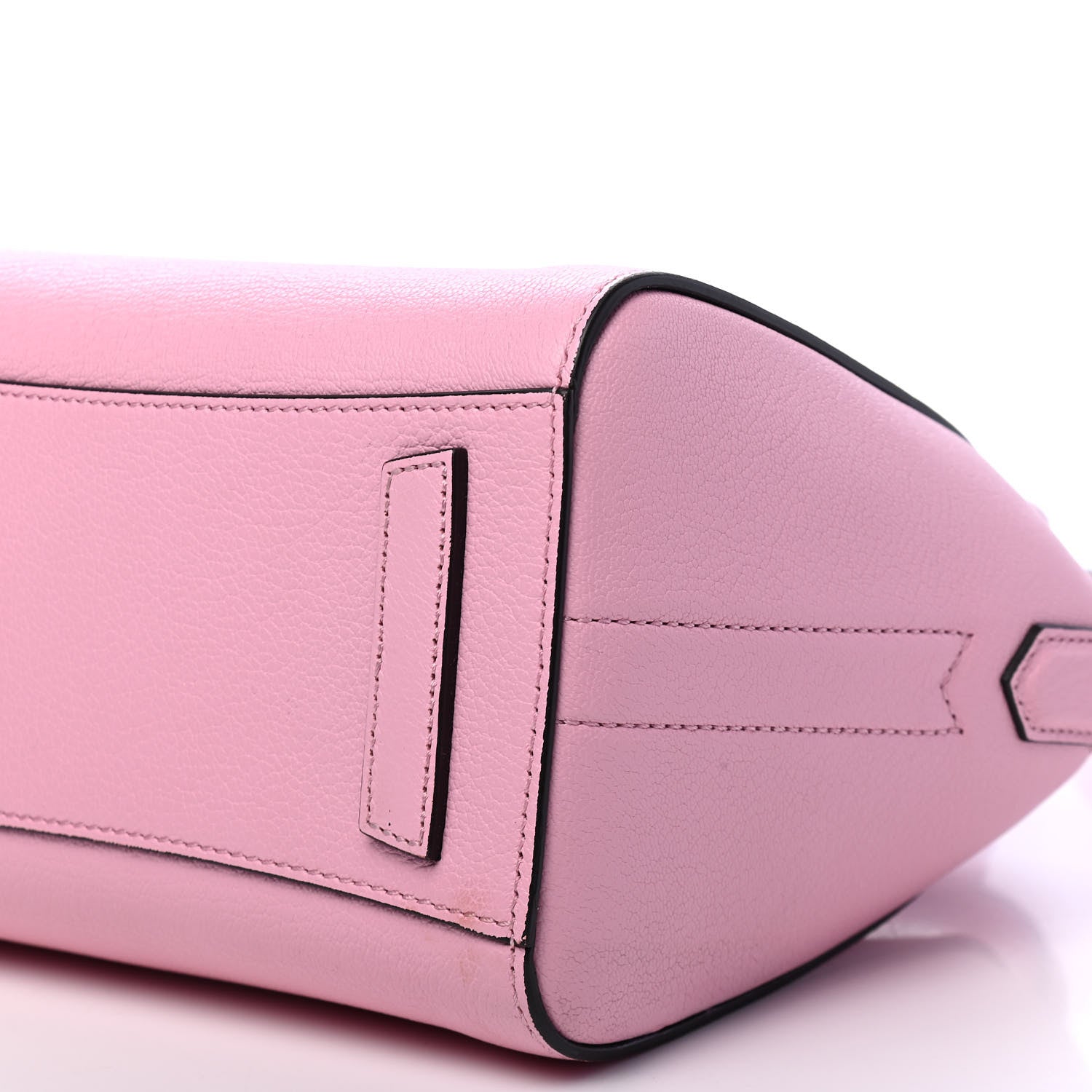 Givenchy Sugar Goatskin Mini Antigona Baby Pink 9 of 9