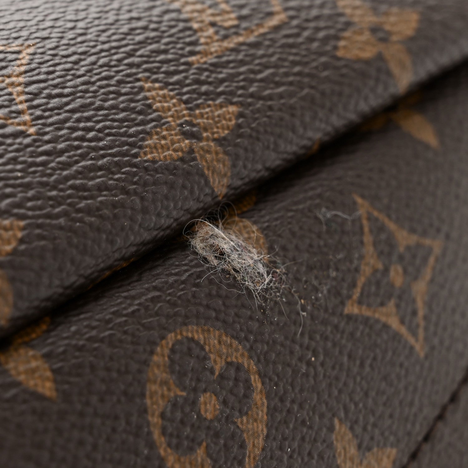Louis Vuitton Monogram Pallas Shopper Aurore 15 of 15