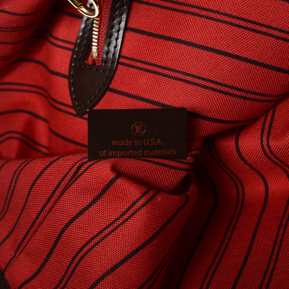 Louis Vuitton Damier Ebene Delightful MM 8 of 9