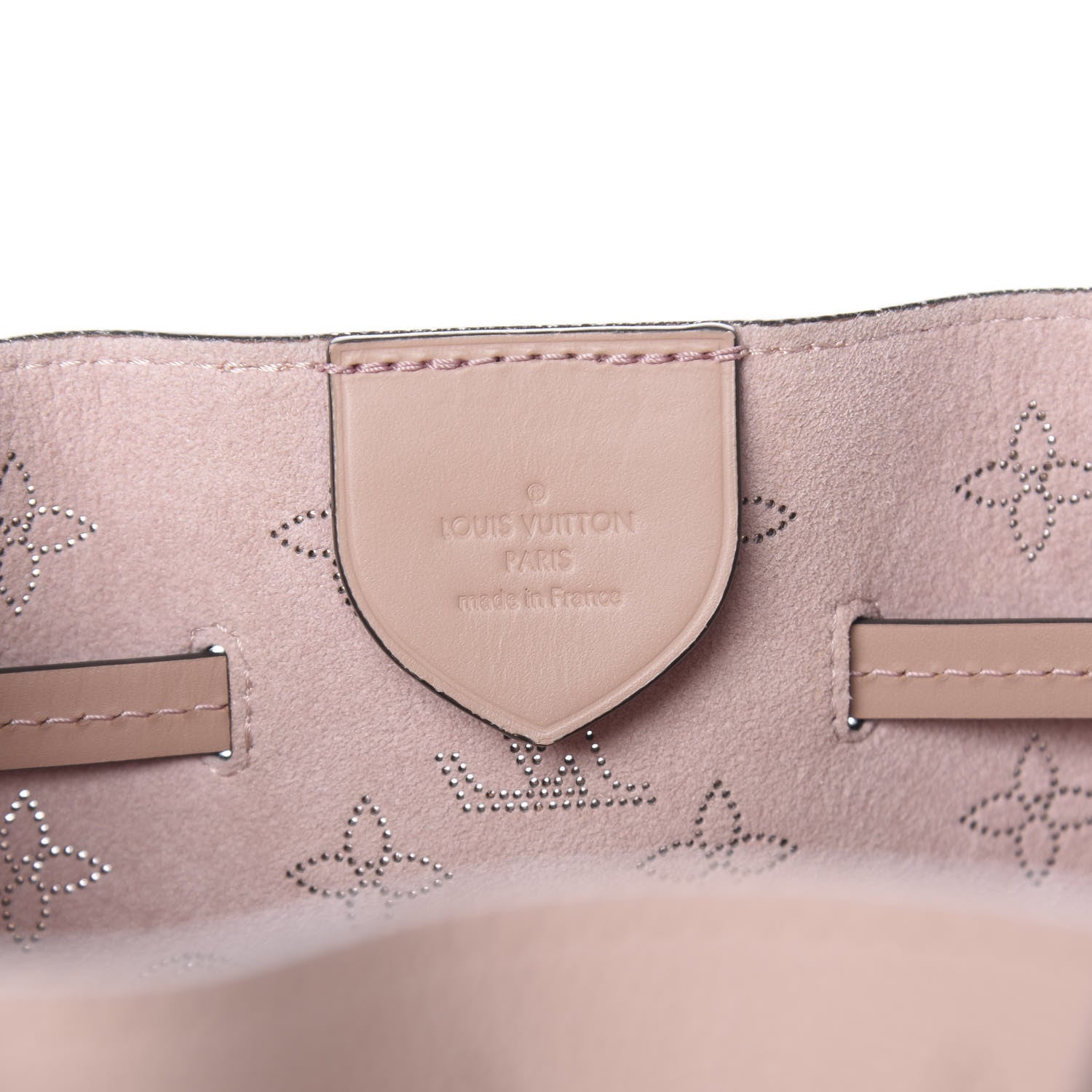 Louis Vuitton Mahina Girolata Magnolia 8 of 13