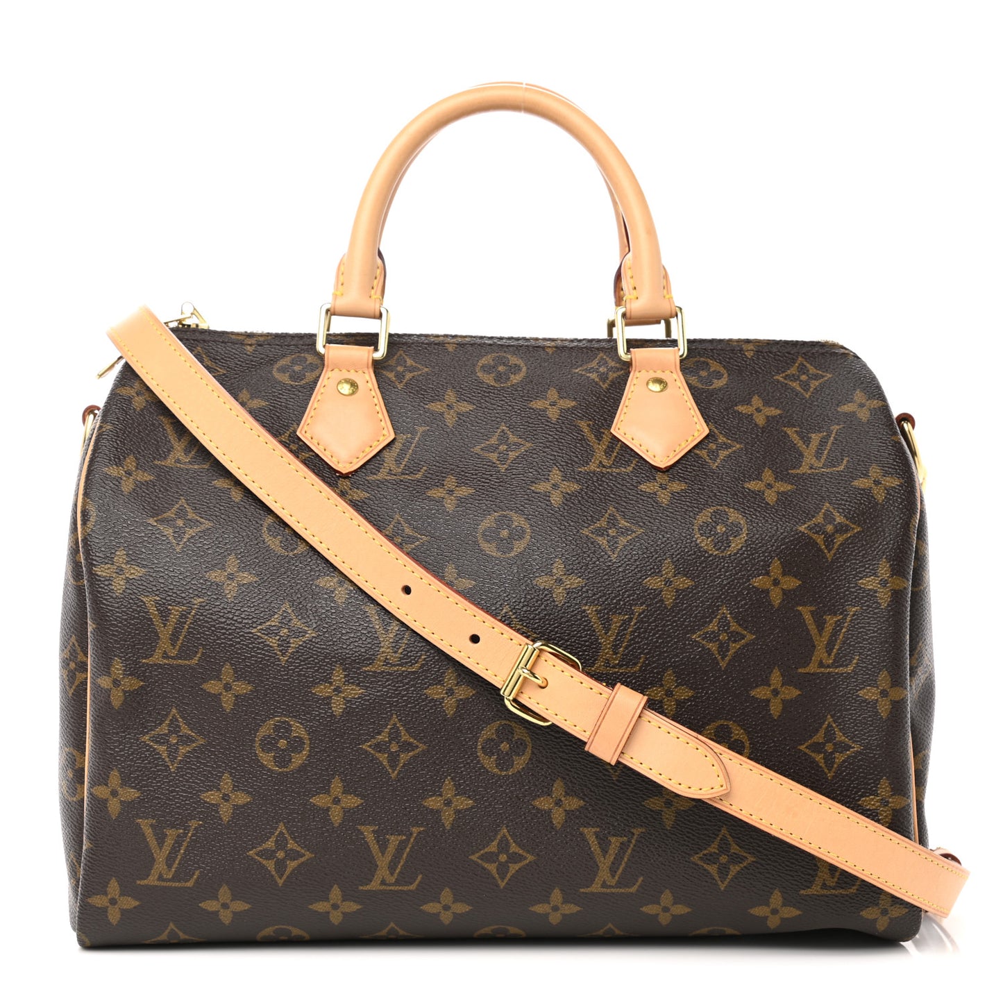 Monogram Speedy Bandouliere 30