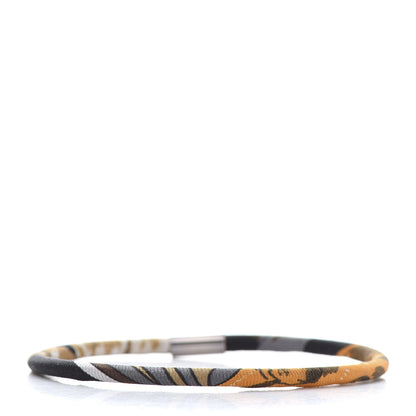 Hermes Silk Goliath Bracelet 3 of 5