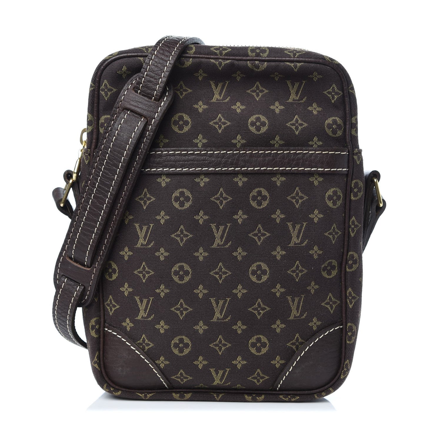 Monogram Mini Lin Danube Ebene