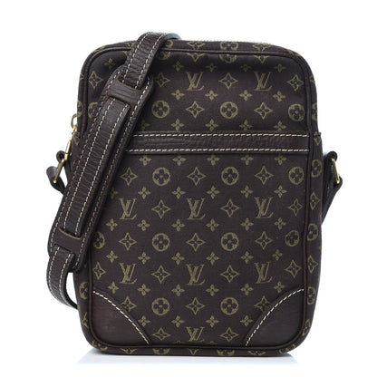 Louis Vuitton Monogram Mini Lin Danube Ebene 1 of 9