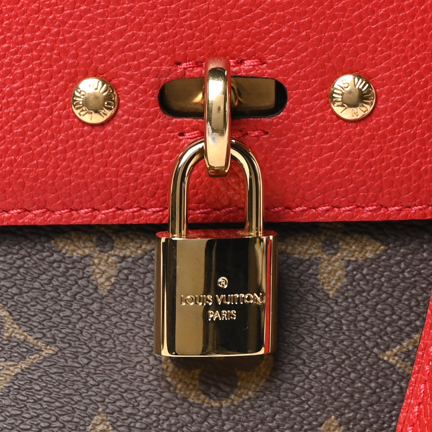 Louis Vuitton Monogram Venus Cherry 7 of 9