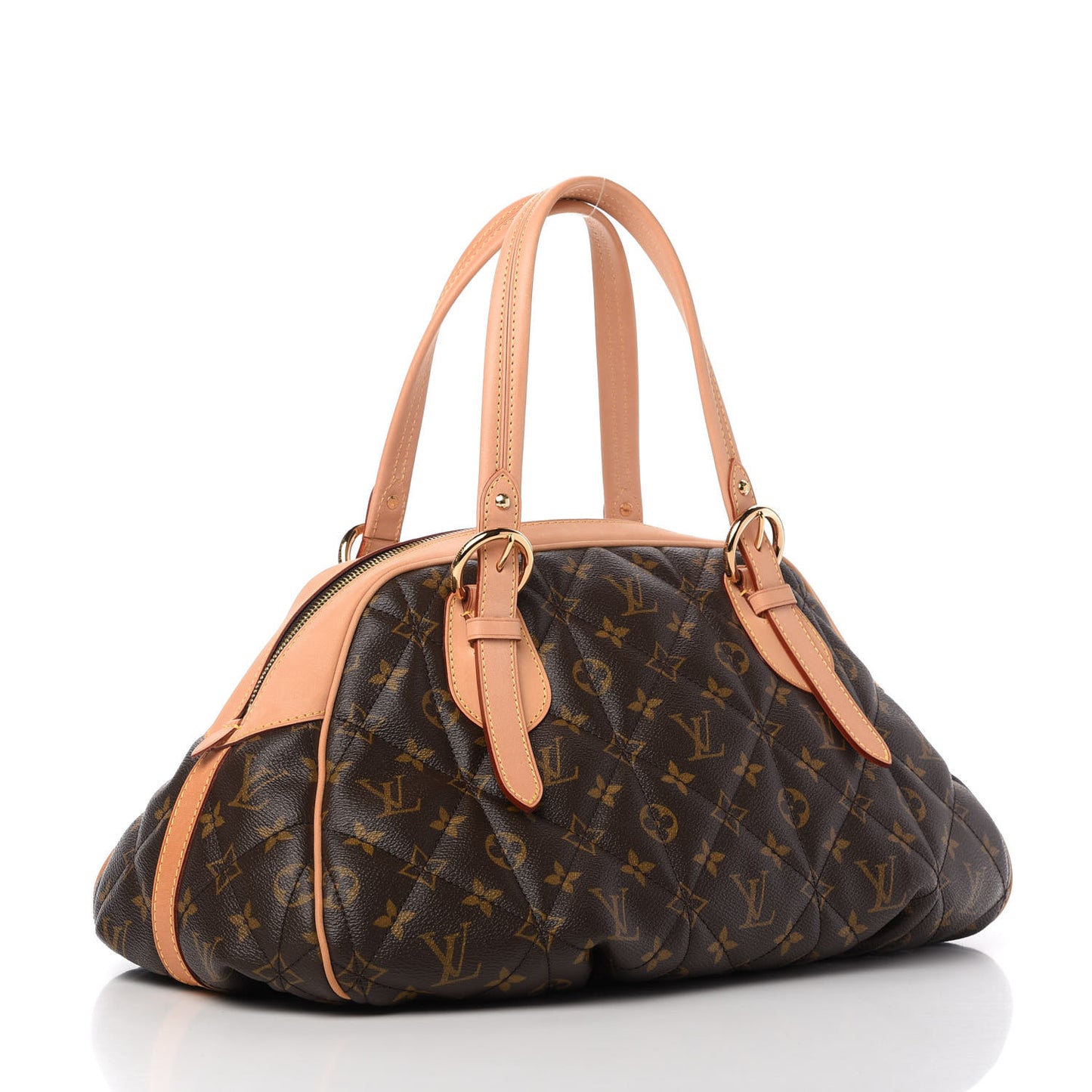 Monogram Etoile Bowling Bag