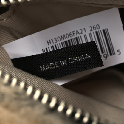 Marc Jacobs Shearling Snapshot The Teddy Camera Bag Beige 7 of 7