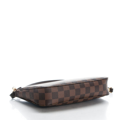 Louis Vuitton Damier Ebene Pochette Accessories NM 4 of 7