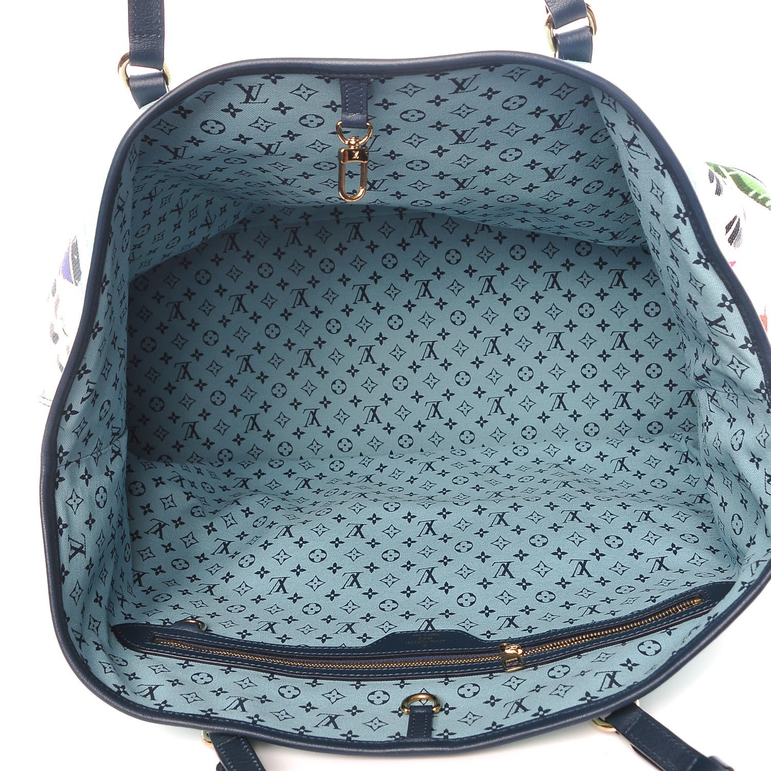 Louis Vuitton Ailleurs Cabas Escale GM 5 of 6