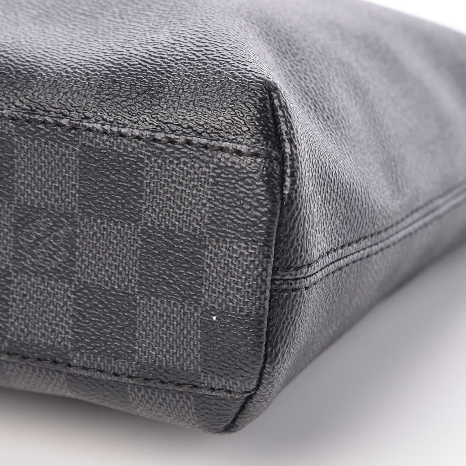Louis Vuitton Damier Graphite Mick PM 8 of 8