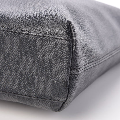 Louis Vuitton Damier Graphite Mick PM 8 of 8