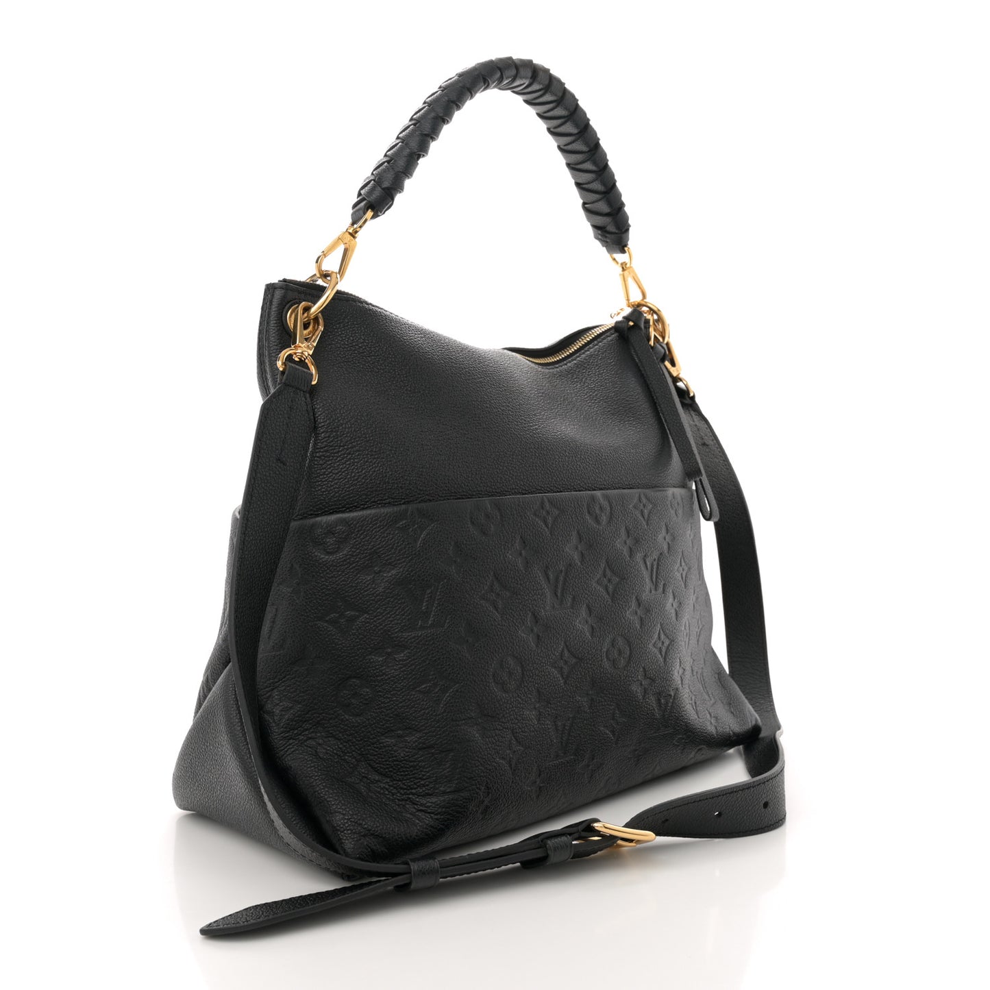 Empreinte Maida Hobo Black