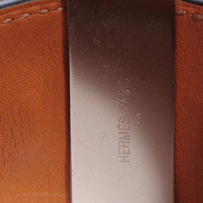 Hermes Chamonix Collier de Chien CDC Bracelet L Black 6 of 8