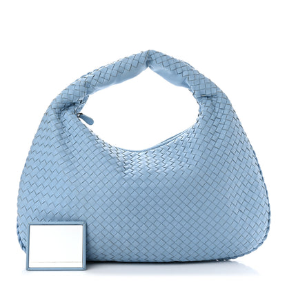 Bottega Veneta Nappa Intrecciato Large Veneta Hobo Toapzio 1 of 11