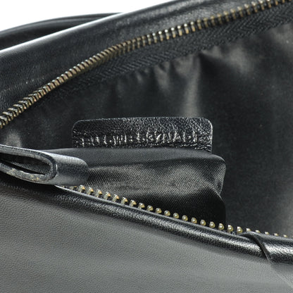 Valentino Garavani Nappa Bow Clutch Black 7 of 7