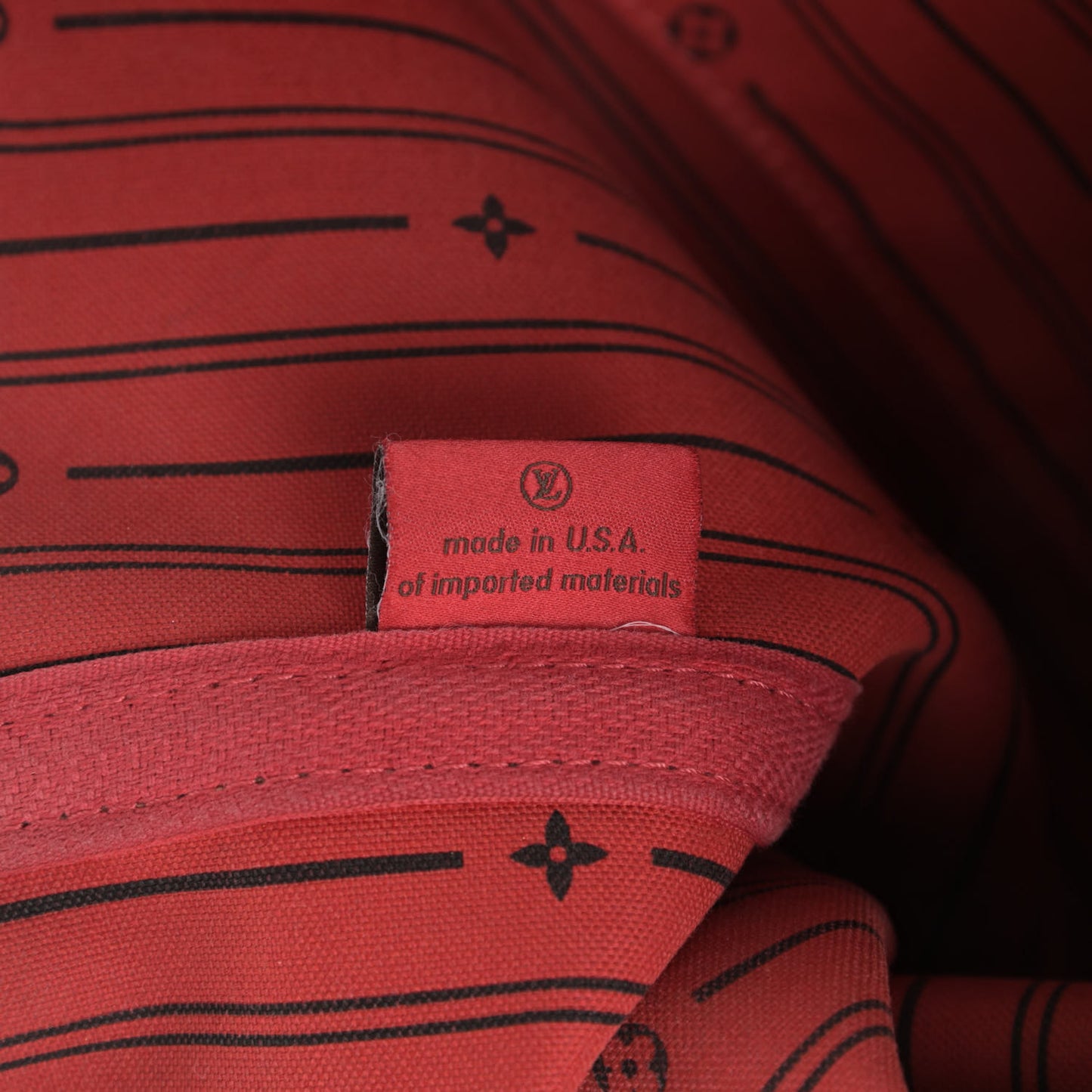 Damier Ebene Neverfull GM