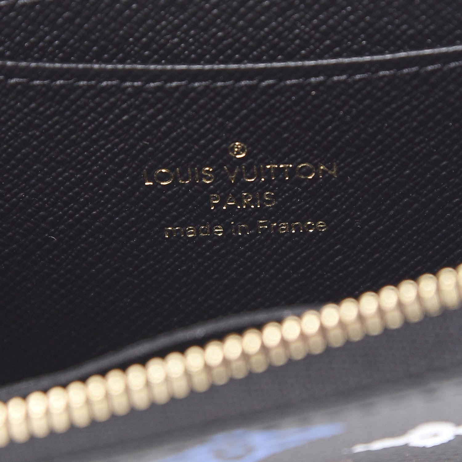 Louis Vuitton Game On Zippy Coin Purse Black 6 of 8