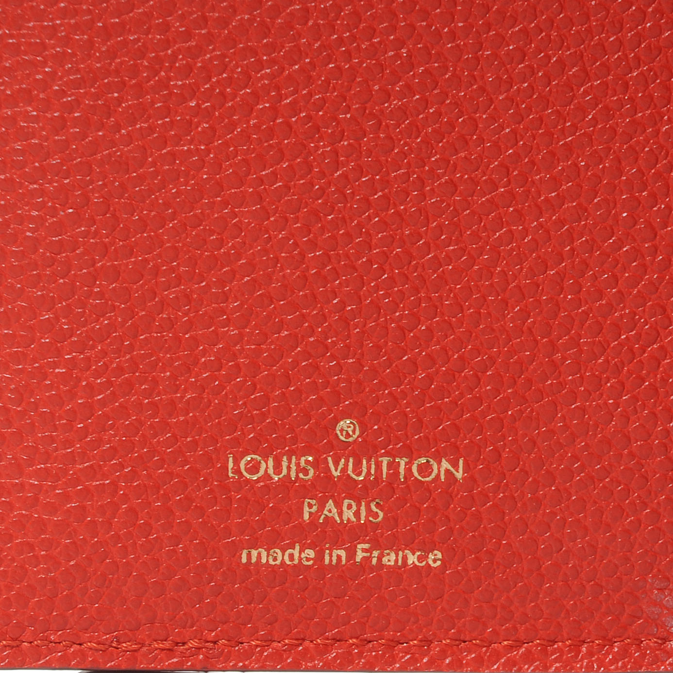 Louis Vuitton Empreinte Compact Curieuse Wallet Orient 7 of 8
