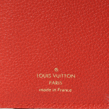 Louis Vuitton Empreinte Compact Curieuse Wallet Orient 7 of 8