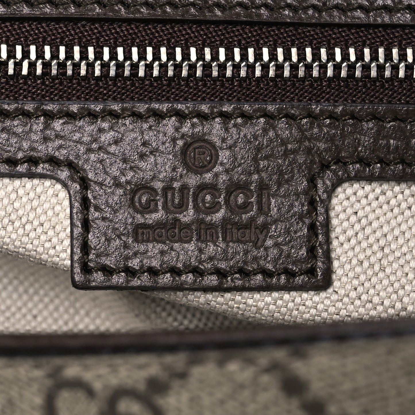 Monogram Small Horsebit 1955 Asymmetric Shoulder Bag