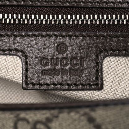 Gucci Monogram Small Horsebit 1955 Asymmetric Shoulder Bag 6 of 11