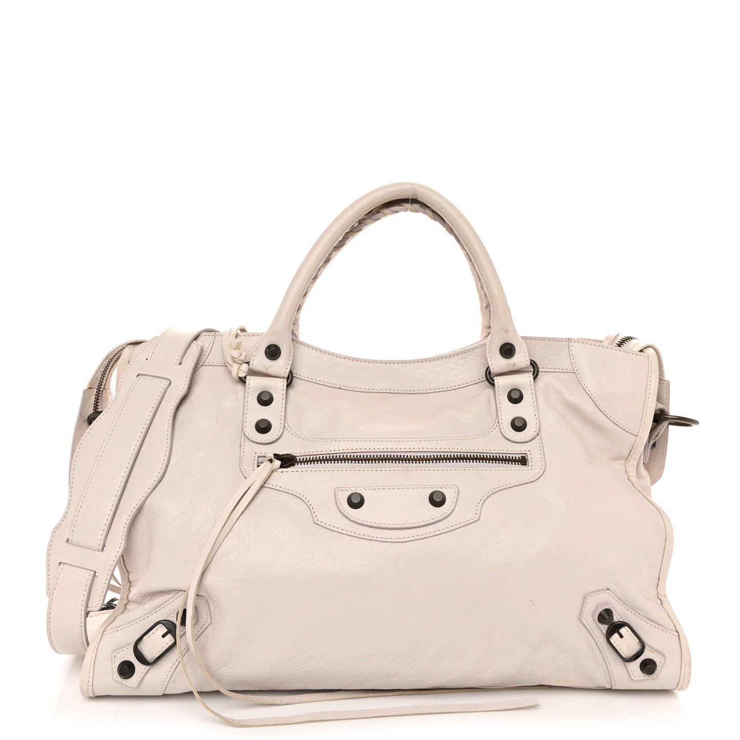 Agneau Classic Hardware City Nacre
