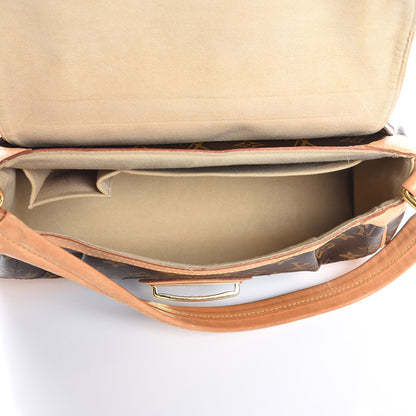 Louis Vuitton Monogram Beverly MM 5 of 15