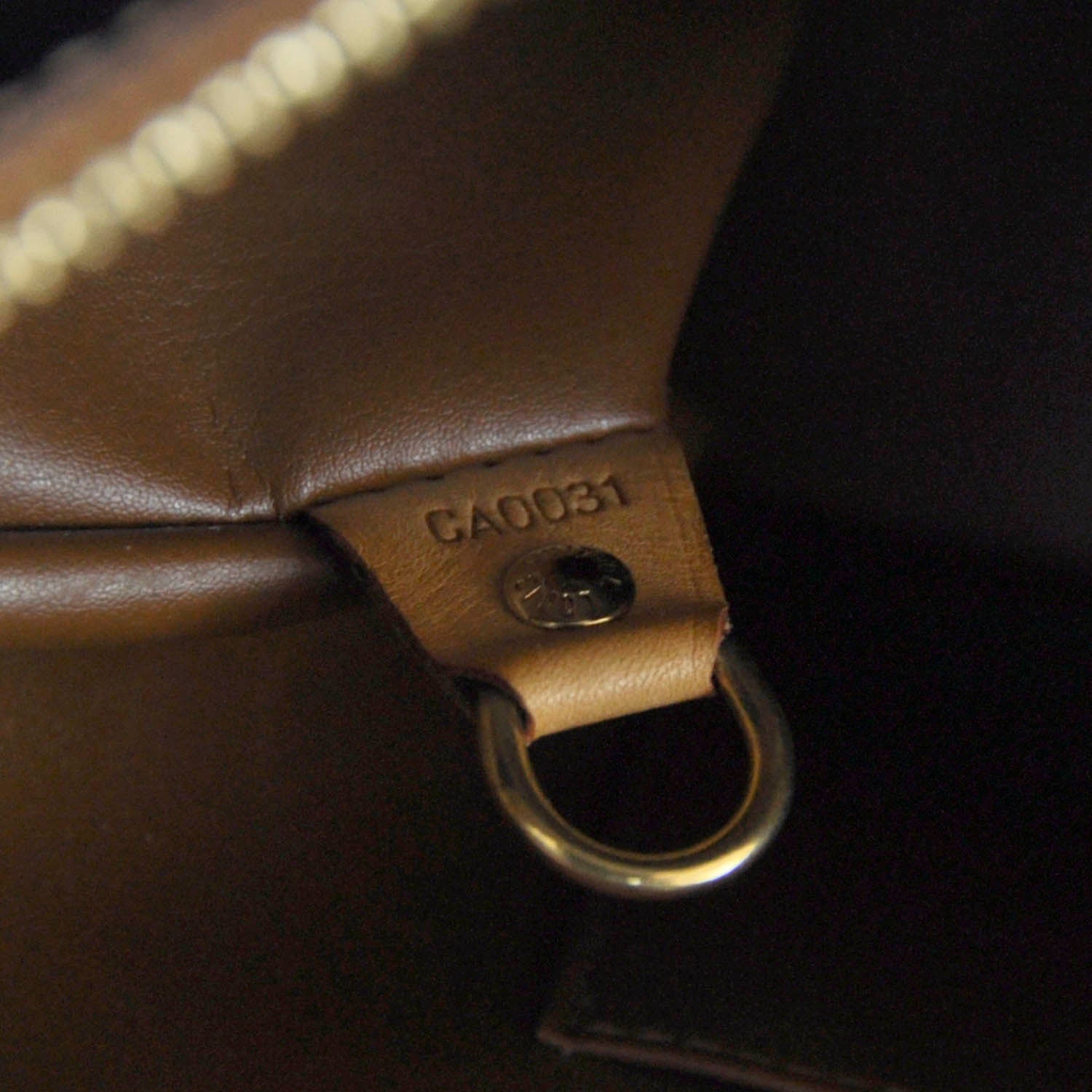 Louis Vuitton Vernis Houston Bronze 7 of 7