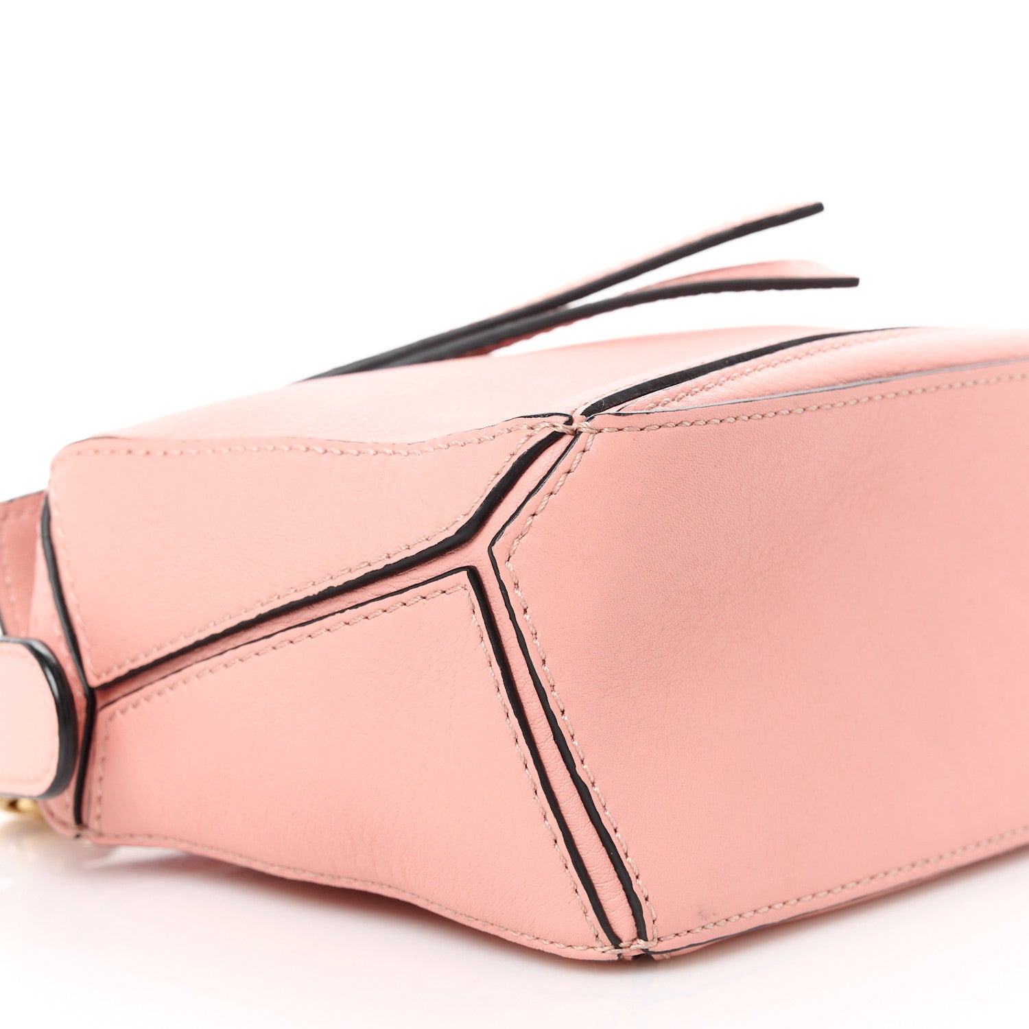 Loewe Calfskin Mini Puzzle Bag Blossom 10 of 11