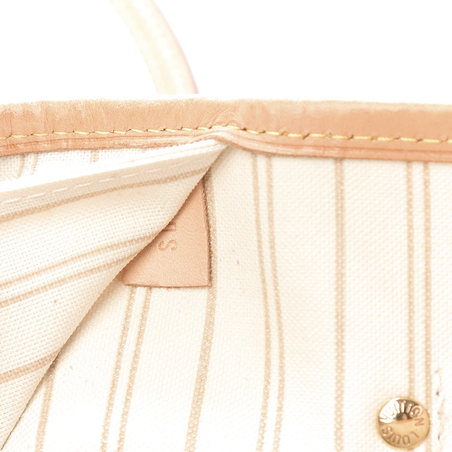 Louis Vuitton Damier Azur Neo Neverfull MM 10 of 13