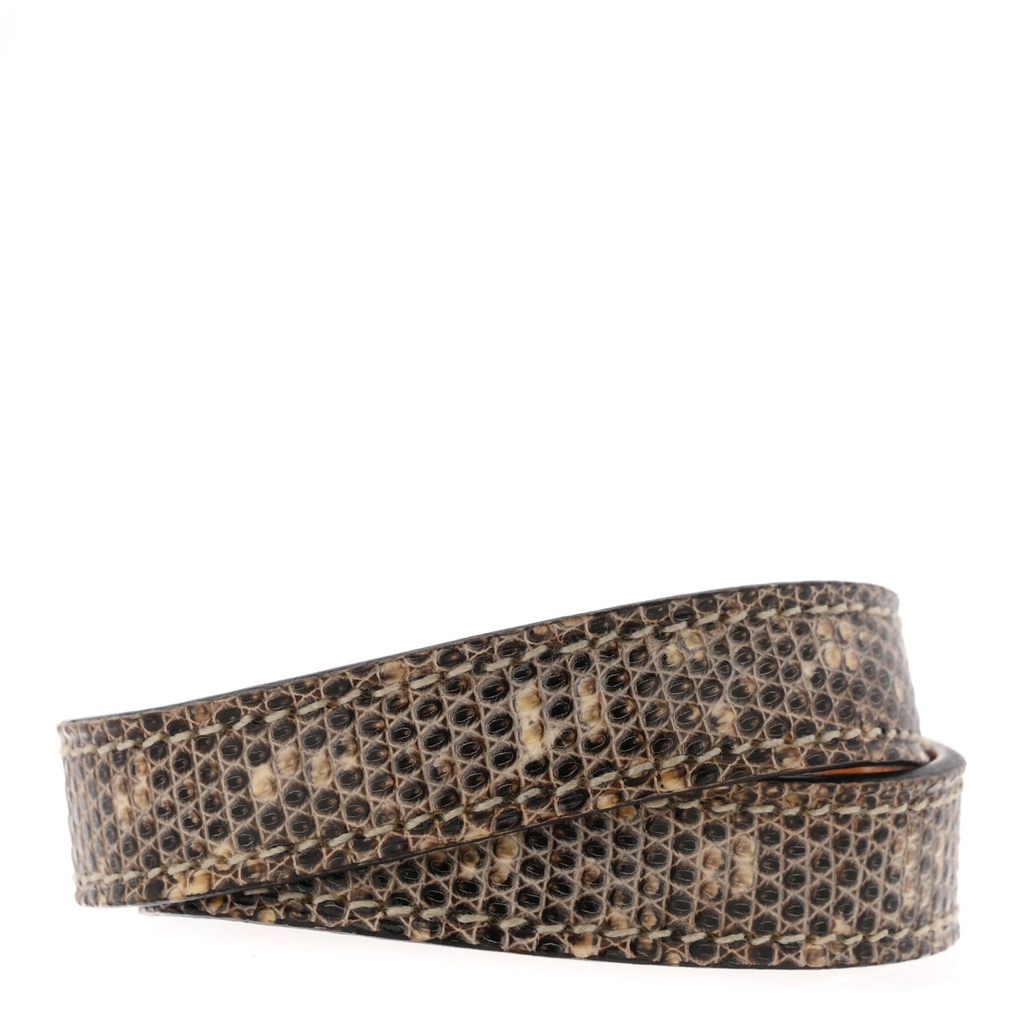 Lizard Kelly Double Tour Bracelet S Ombre