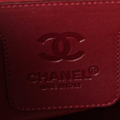 Chanel Lambskin Quilted Coco Cocoon Backpack Black 6 of 10