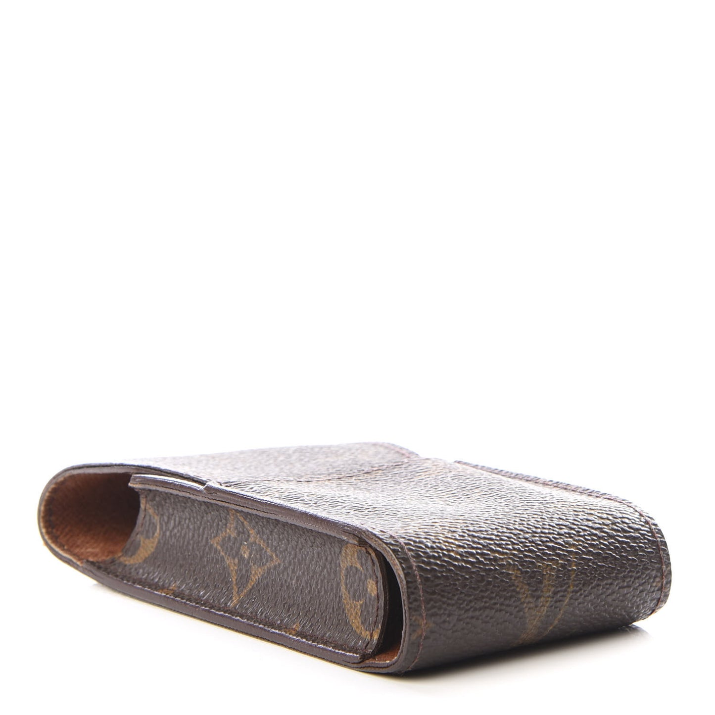 Monogram Cigarette Case