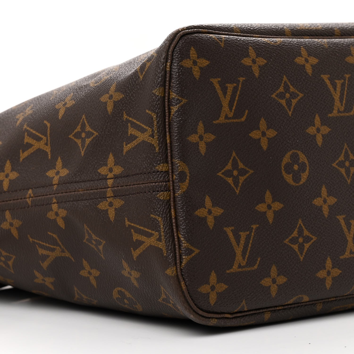 Louis Vuitton Monogram Neverfull MM 8 of 10