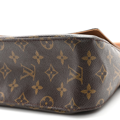 Louis Vuitton Monogram Mini Looping 9 of 10