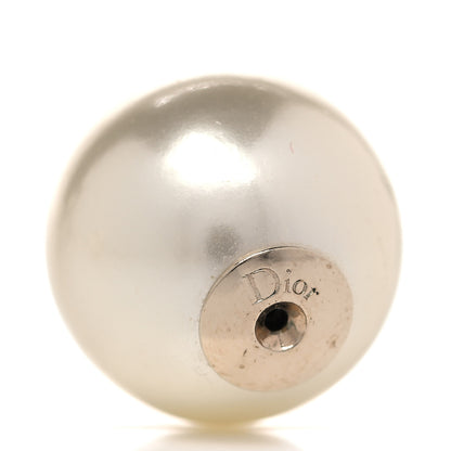 Christian Dior Pearl Mise En Dior Tribal Earrings 5 of 5