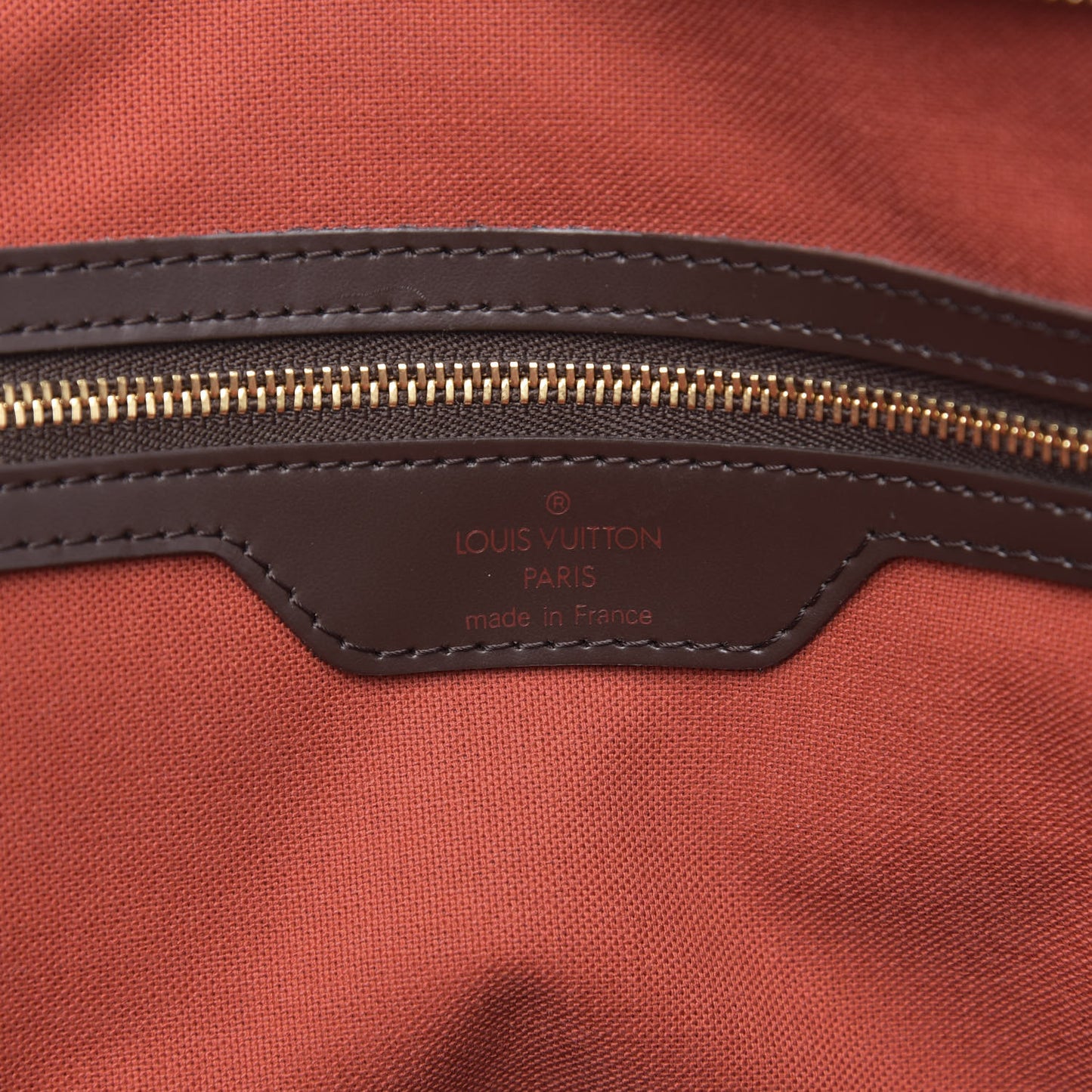 Damier Ebene Chelsea Tote