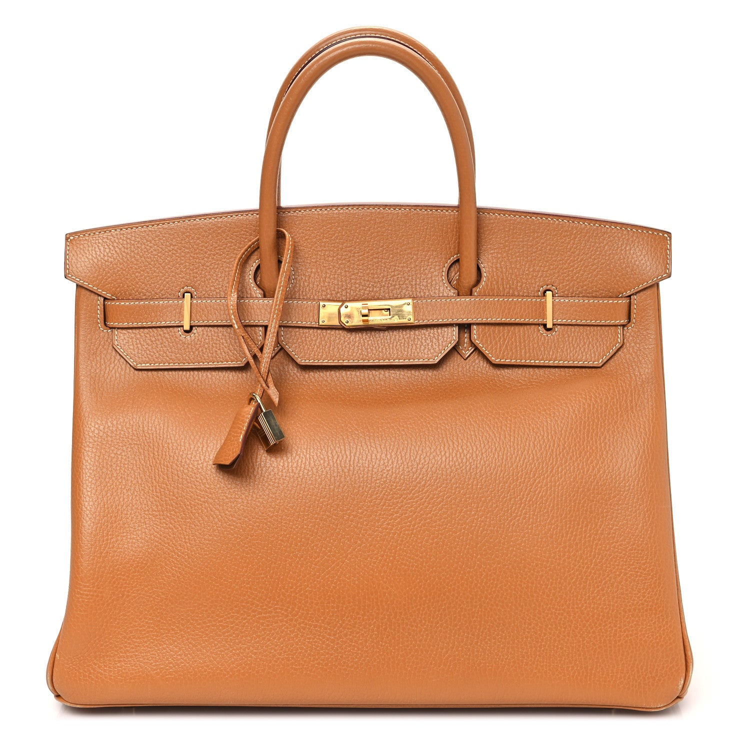 Hermes Ardennes Birkin 40 Naturelle 1 of 11