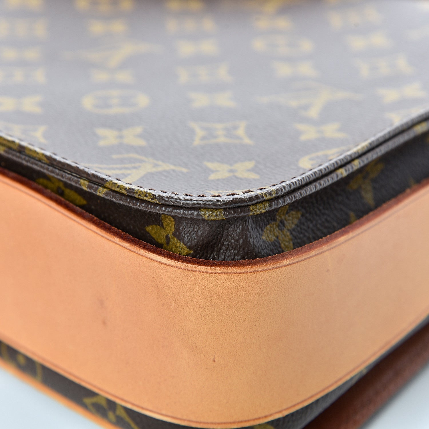 Louis Vuitton Monogram Cartouchiere 26 10 of 16