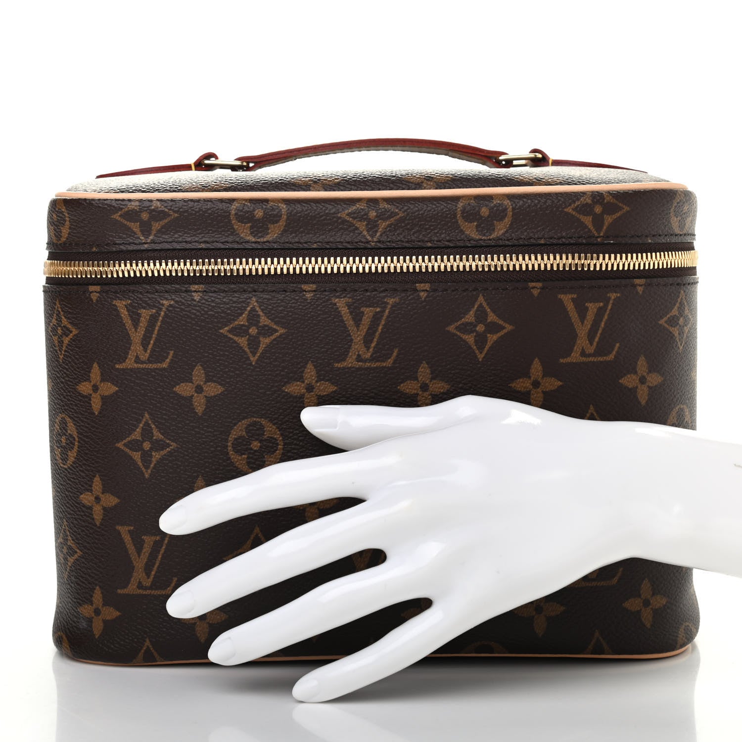 Louis Vuitton Monogram Nice BB 2 of 7