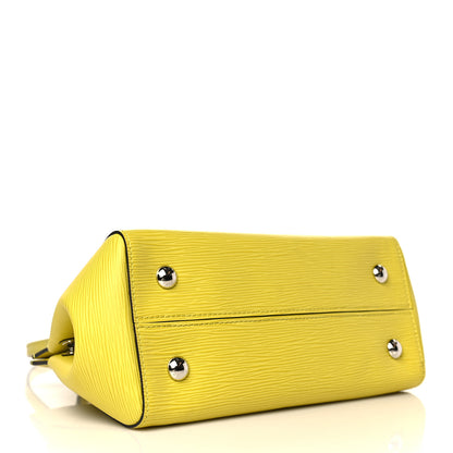 Louis Vuitton Epi Marly BB Pistache 4 of 8