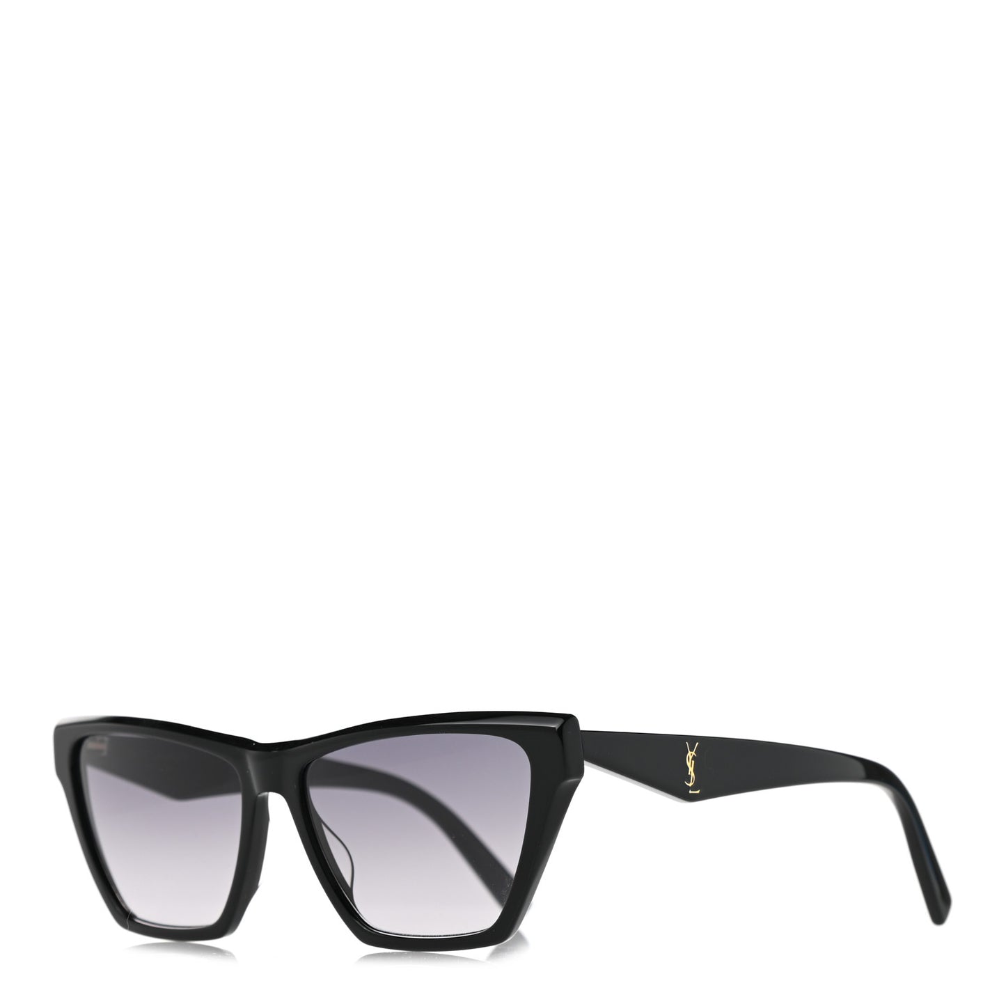 New Wave SLM103 Kate Cat Eye Sunglasses Black