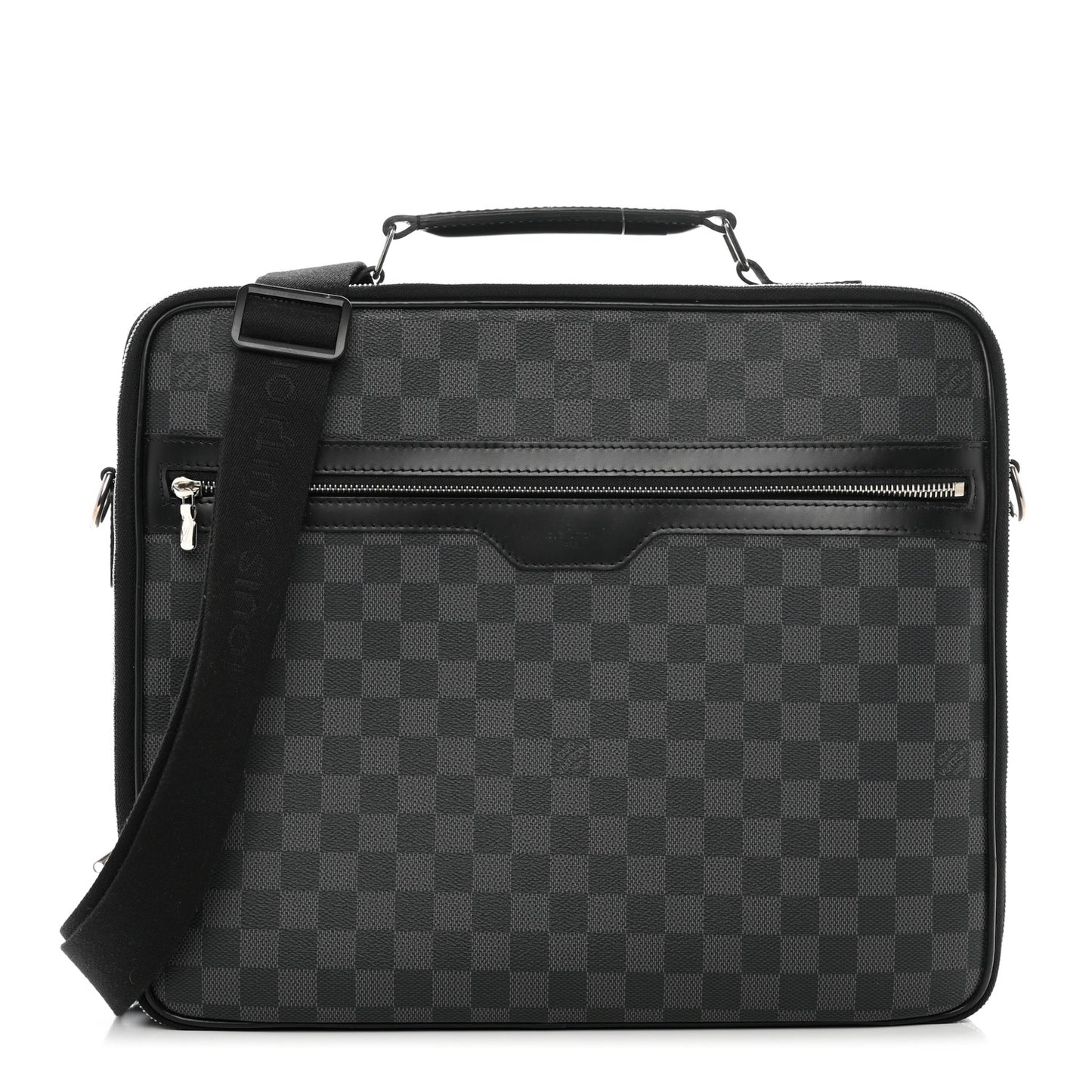 Damier Graphite Steeve