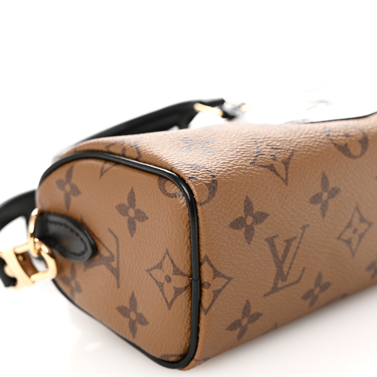 Louis Vuitton Reverse Monogram Dog Animation Nano Speedy 8 of 9