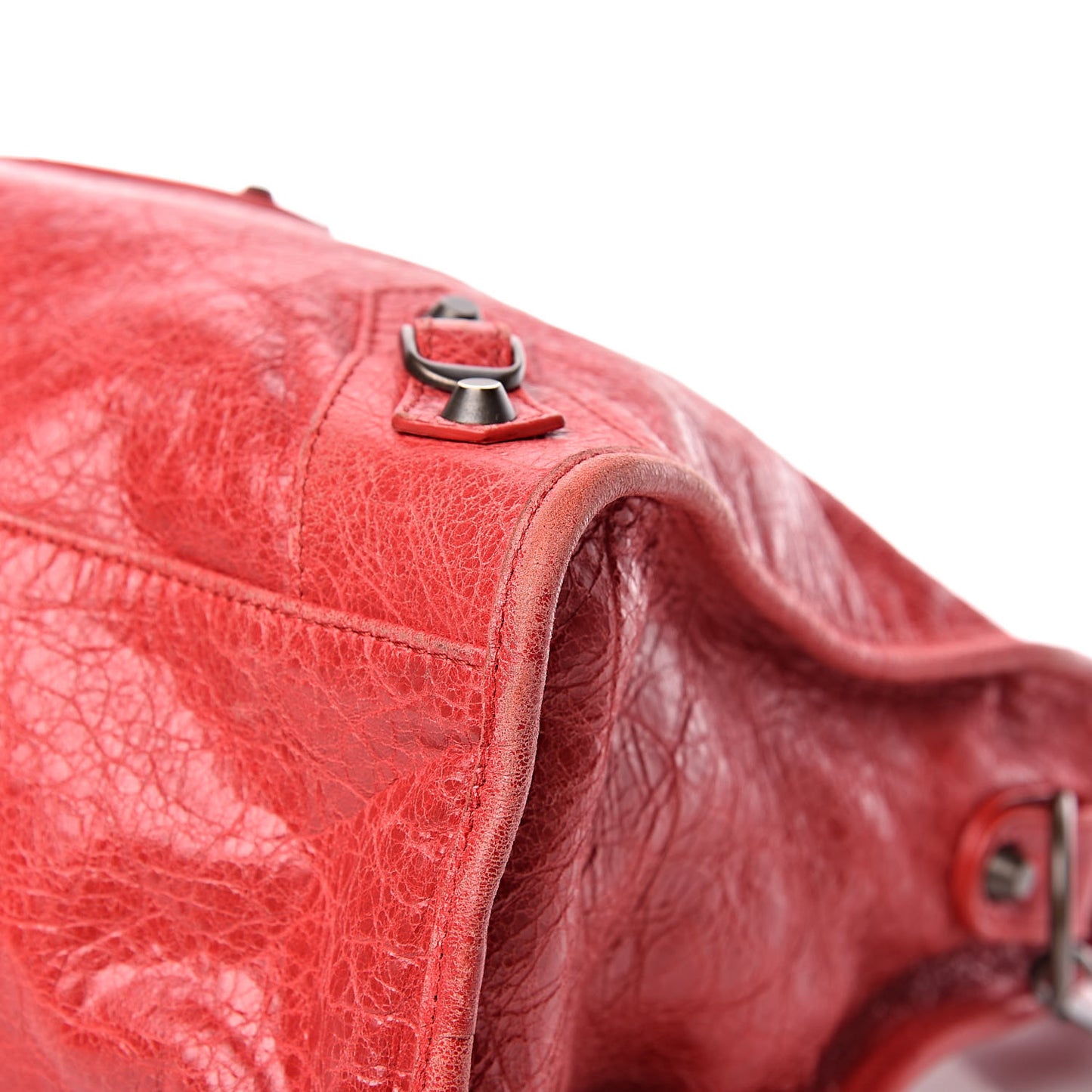 Agneau Classic Hardware City Rouge Cardinal